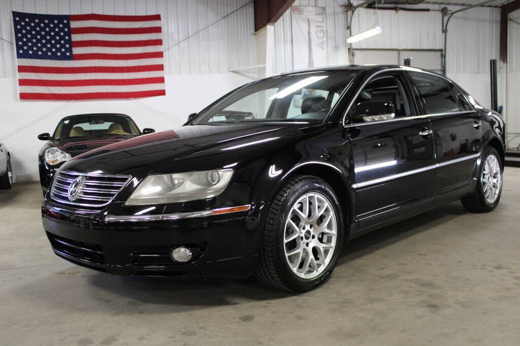 2004 VOLKSWAGEN Phaeton