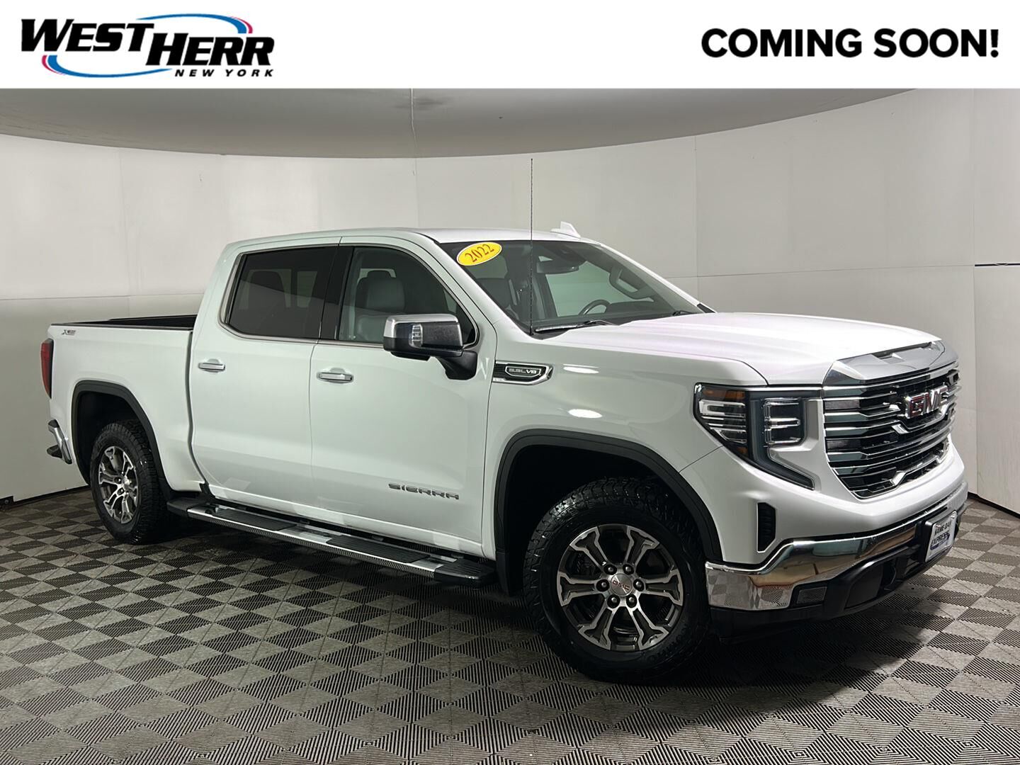 2022 GMC Sierra
