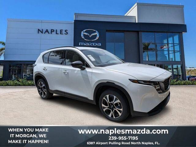 2026 MAZDA CX-5