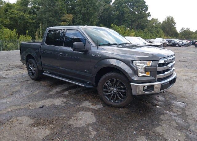 2017 FORD F-150