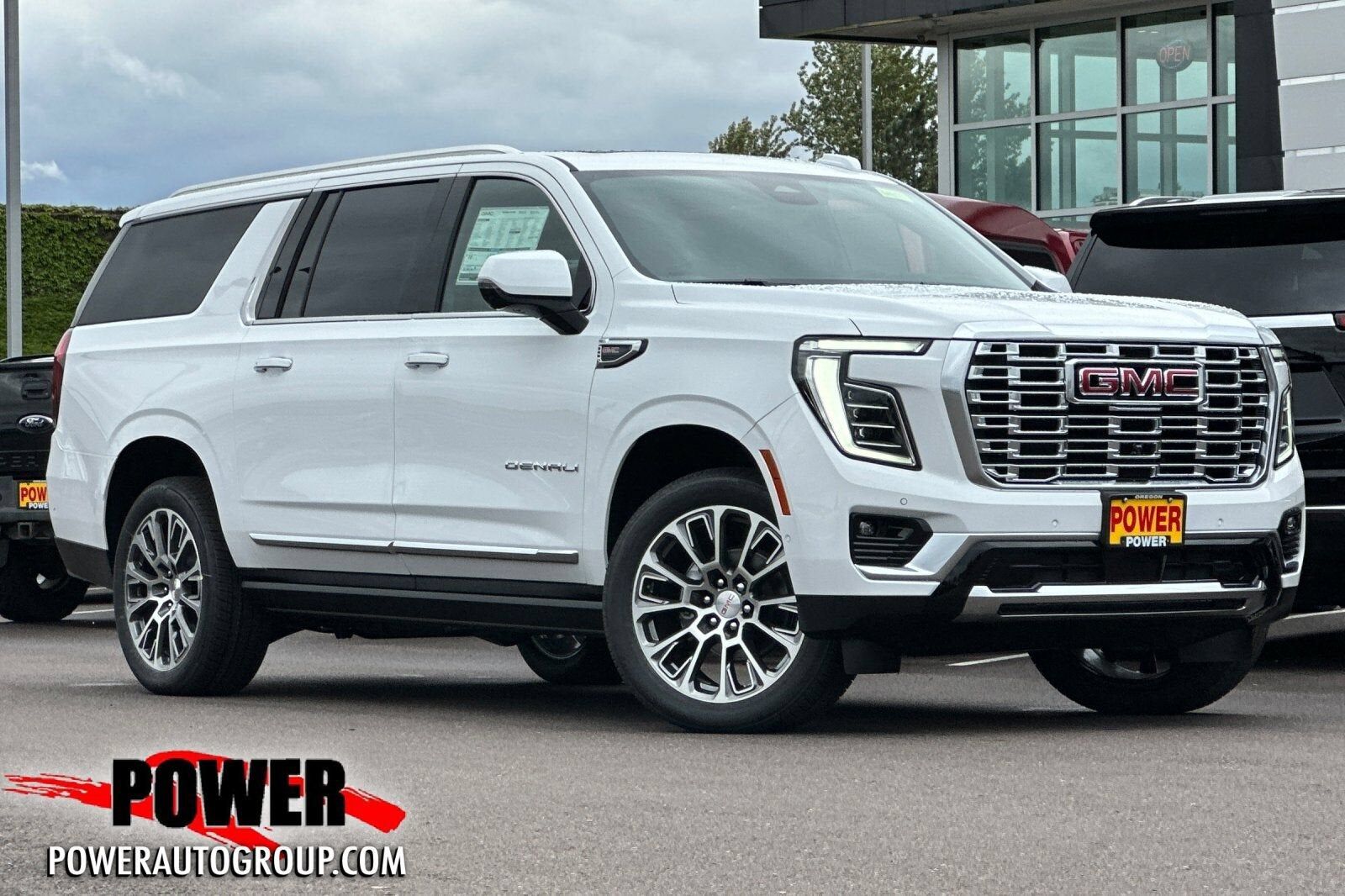 2026 GMC Yukon XL