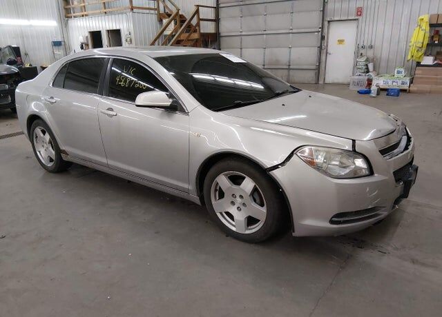 2008 CHEVROLET Malibu