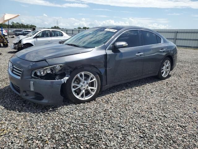 2012 NISSAN Maxima