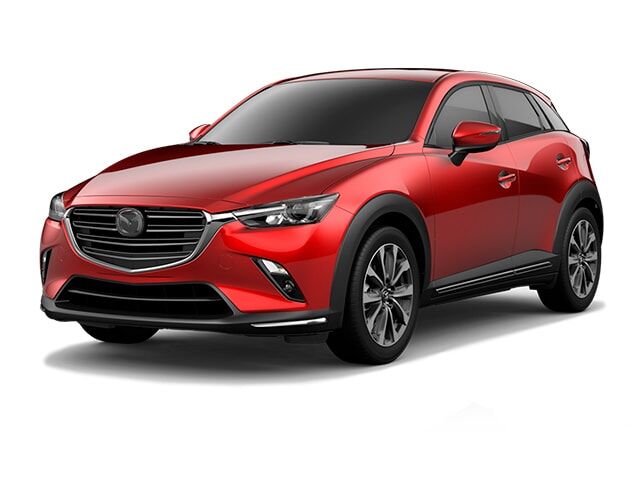 2019 MAZDA CX-3