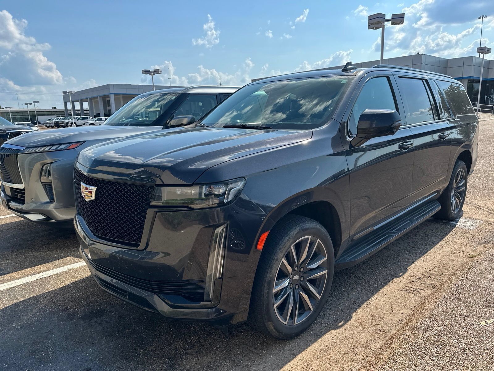 2023 CADILLAC Escalade ESV