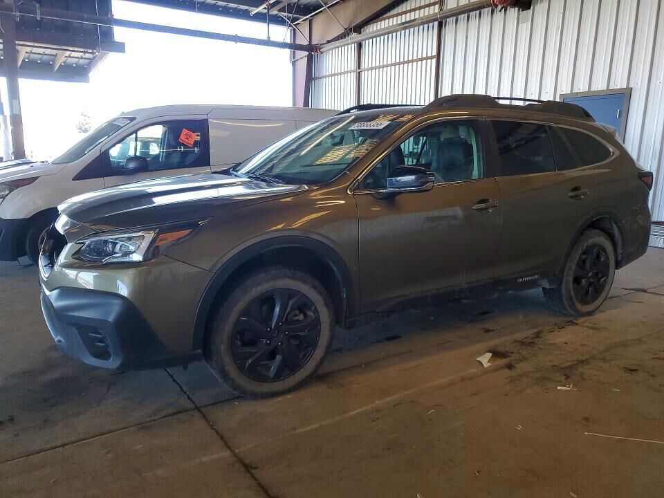 2022 SUBARU Outback