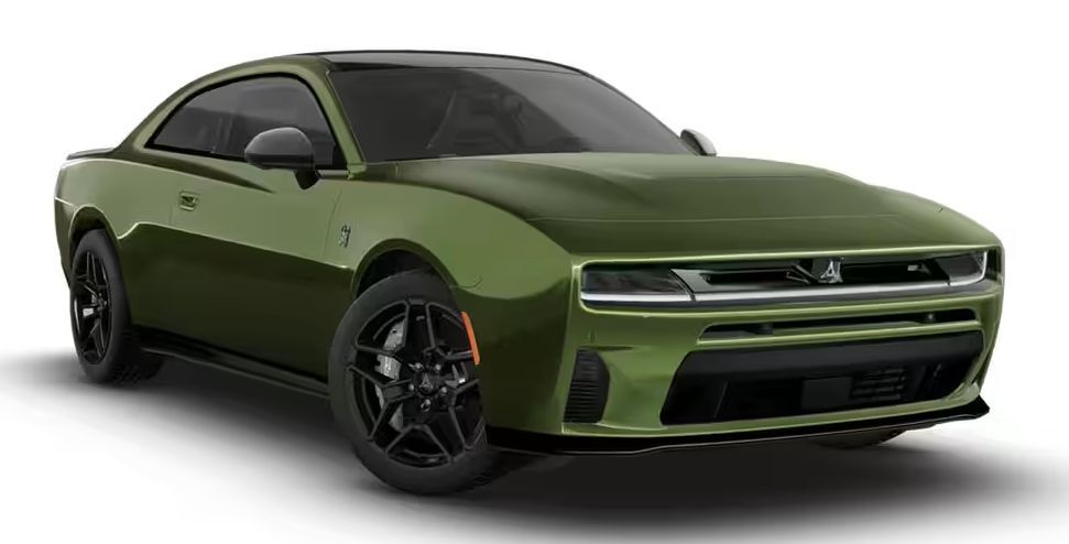 2026 DODGE Charger