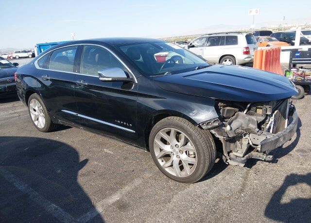2019 CHEVROLET Impala