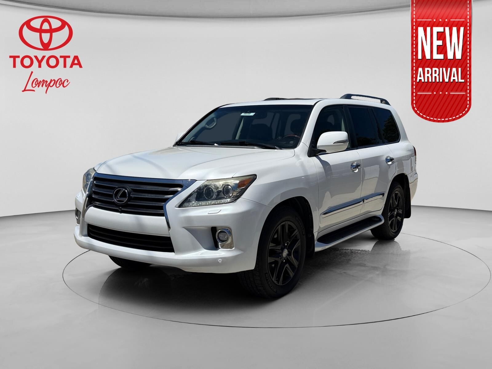 2014 LEXUS LX