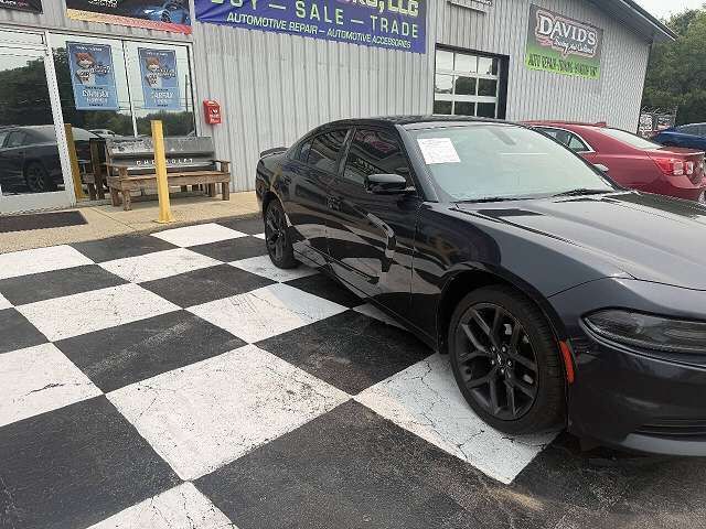 2019 DODGE Charger