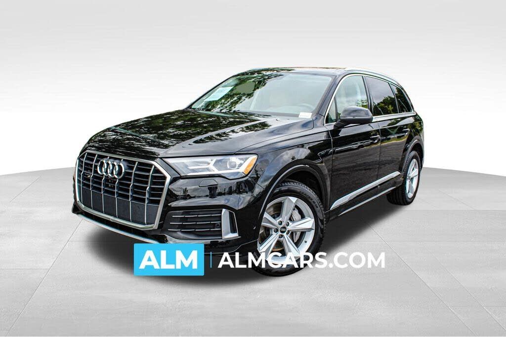 2022 AUDI Q7