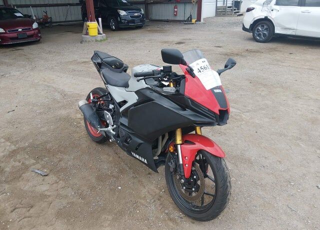 2026 YAMAHA YZF