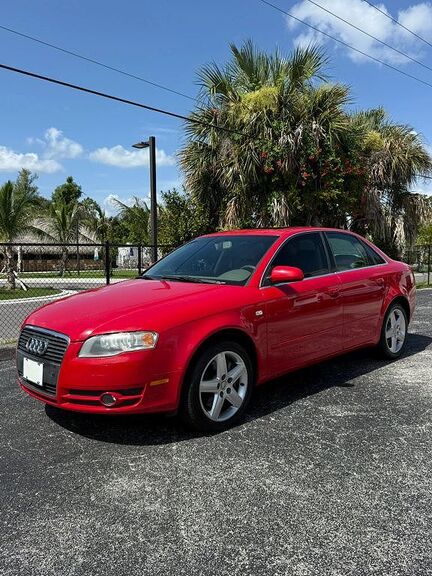 2005 AUDI A4