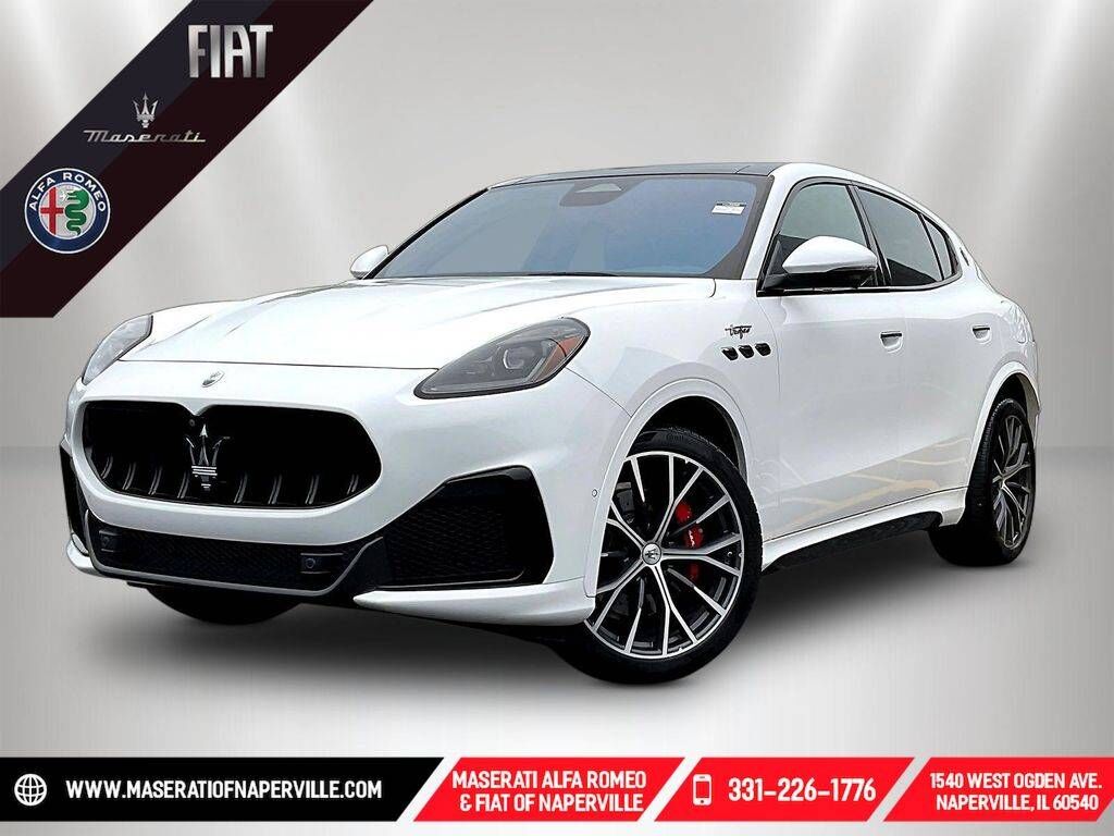 2023 MASERATI Grecale