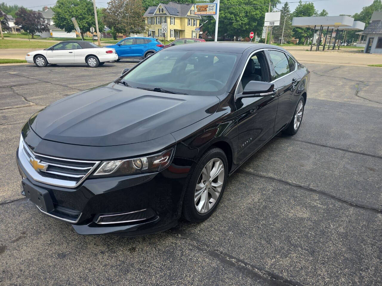 2015 CHEVROLET Impala