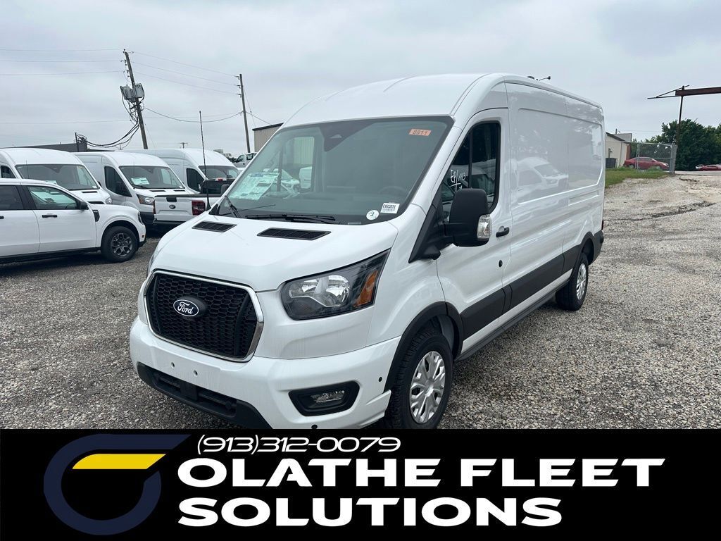 2026 FORD Transit