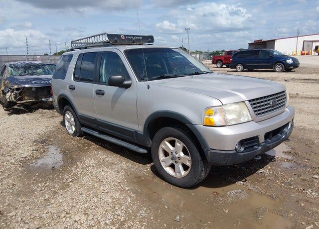 2003 FORD Explorer