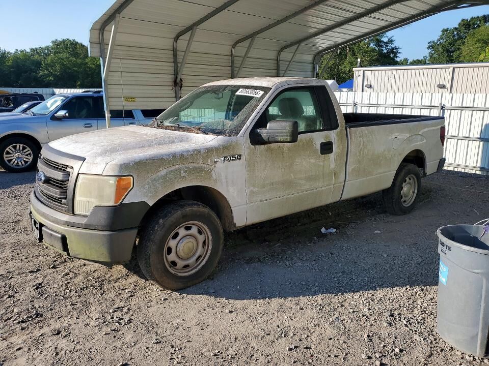 2013 FORD F-150