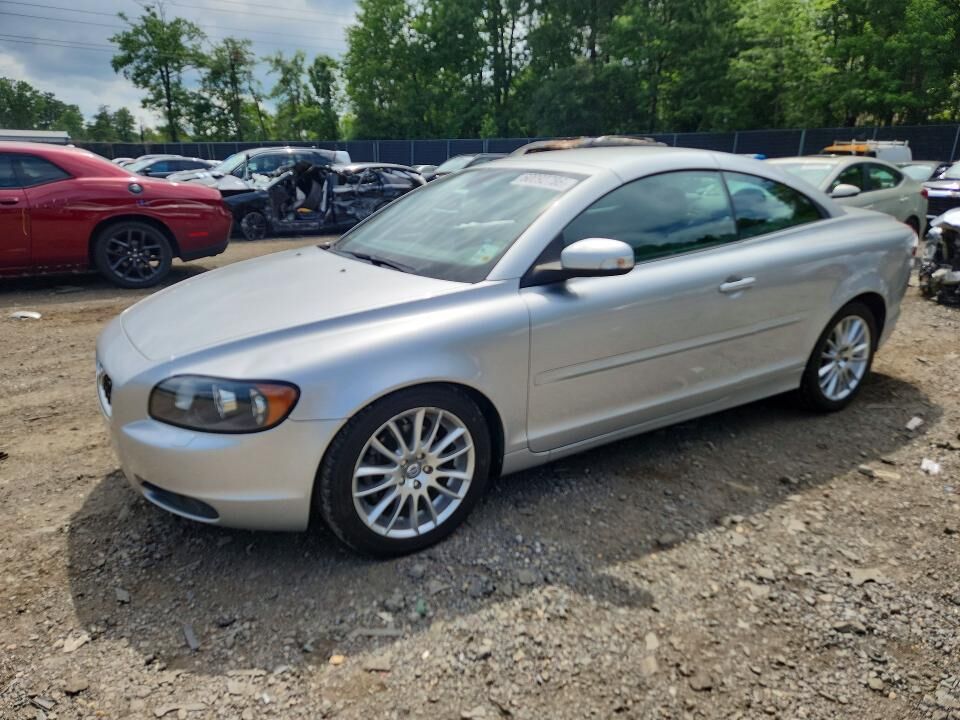 2008 VOLVO C70