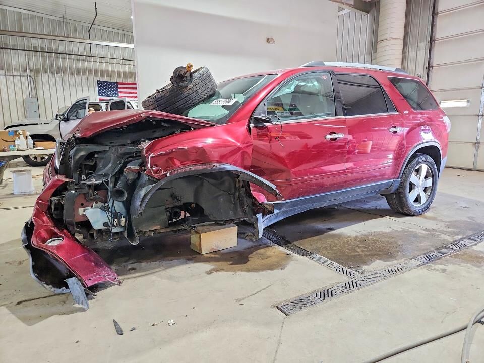 2010 GMC Acadia
