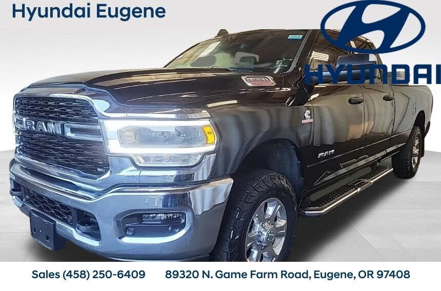 2022 RAM 3500