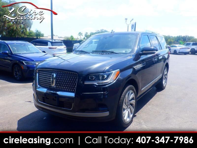 2023 LINCOLN Navigator