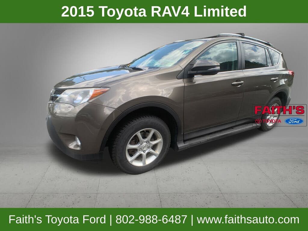 2015 TOYOTA RAV4