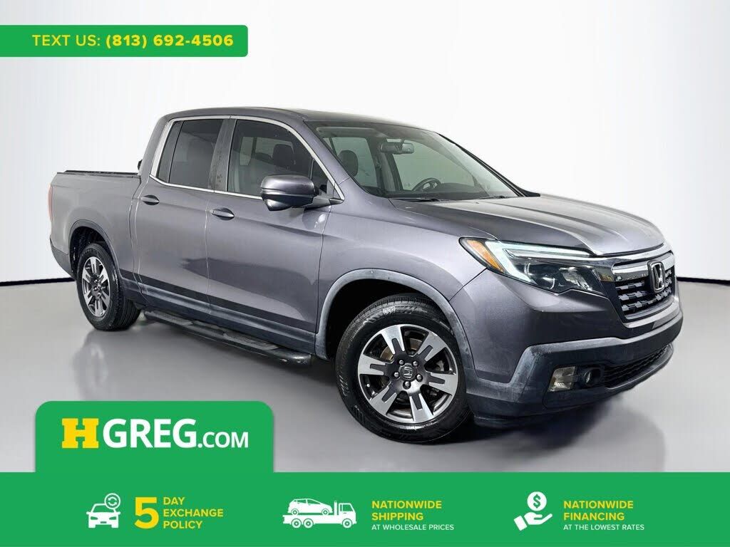 2019 HONDA Ridgeline