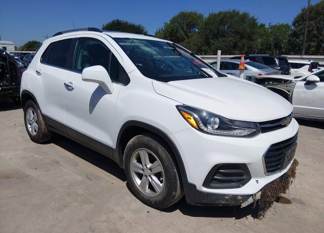 2019 CHEVROLET Trax