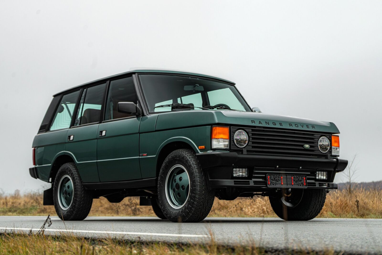 1989 LAND ROVER Range Rover