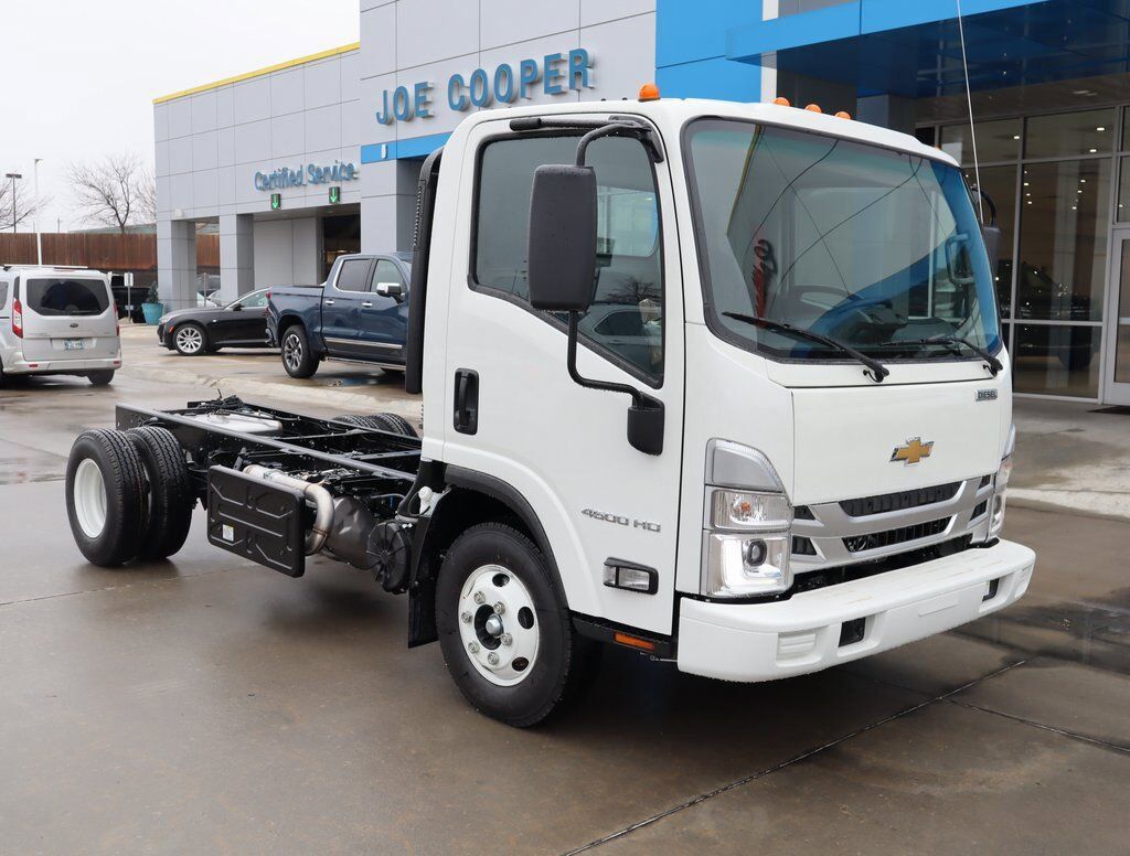 2024 CHEVROLET 4500HD