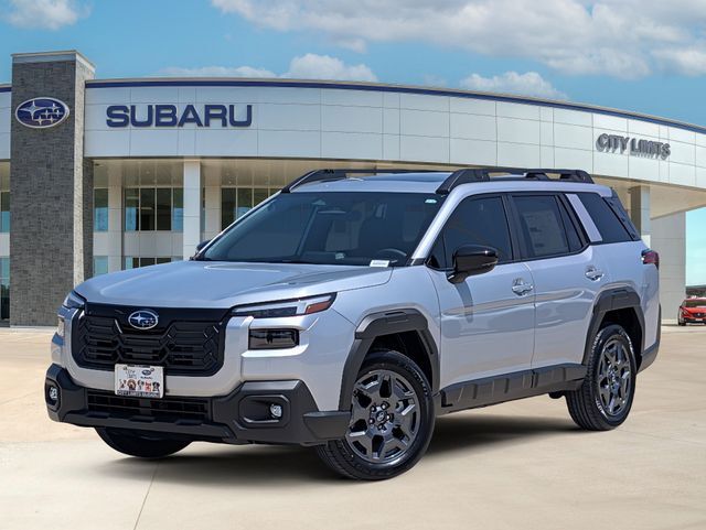 2026 SUBARU Outback