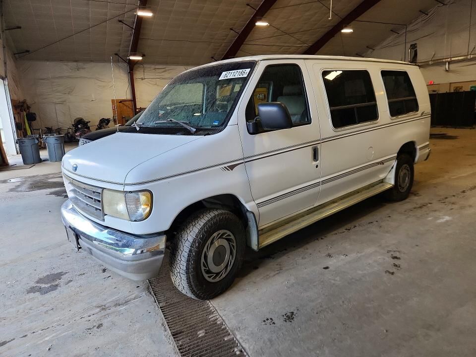 1995 FORD E-150