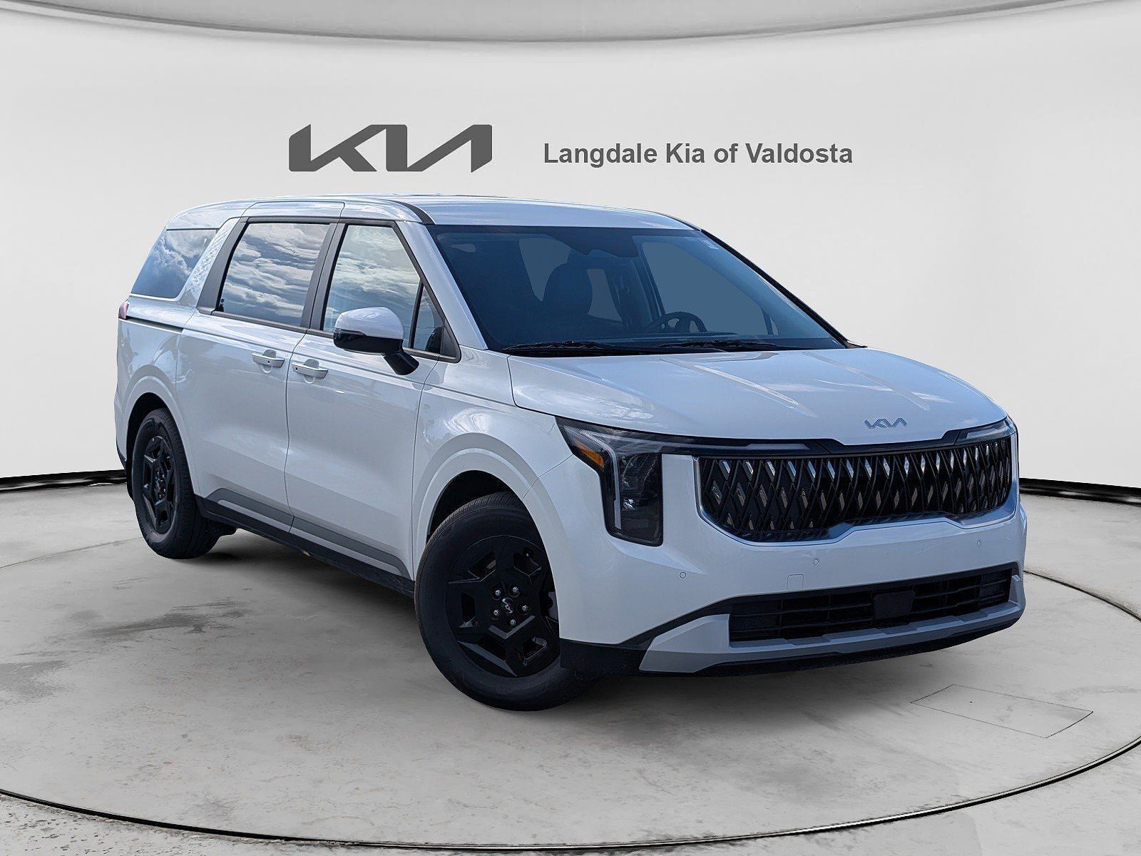 2026 KIA Carnival