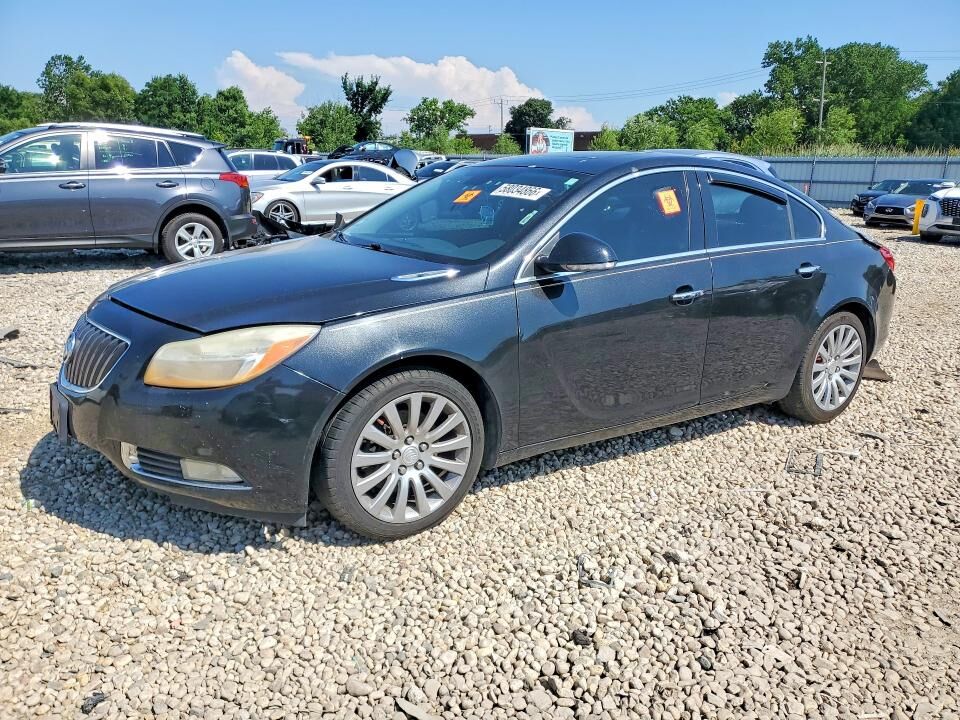 2013 BUICK Regal