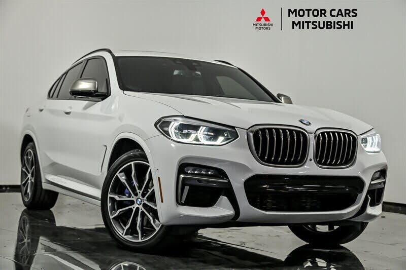 2020 BMW X4