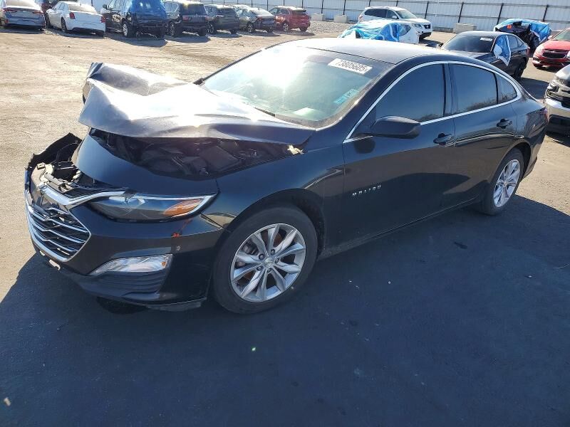 2020 CHEVROLET Malibu