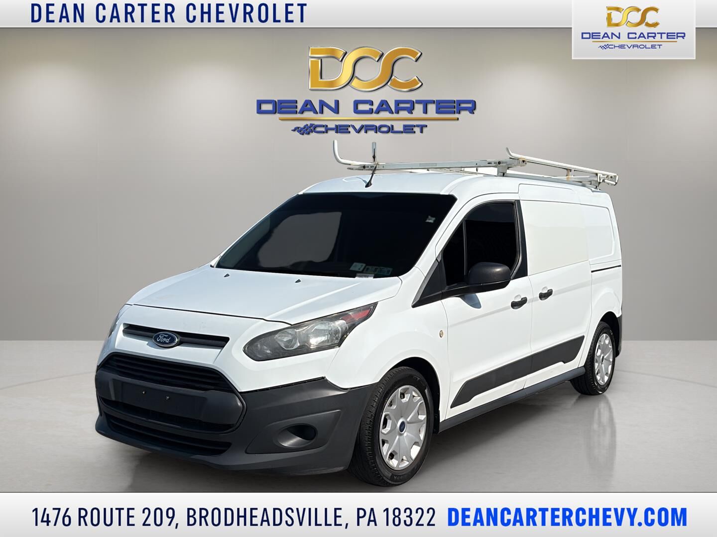 2015 FORD Transit