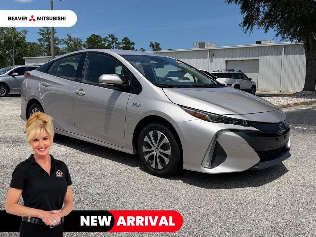 2020 TOYOTA Prius