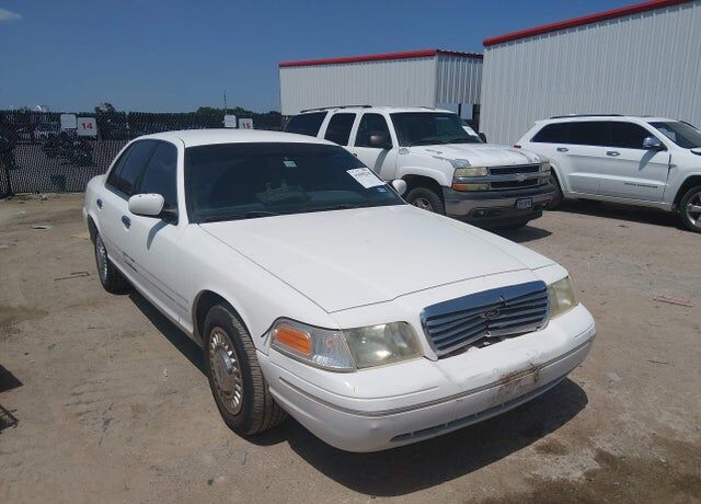 1998 FORD Crown Victoria