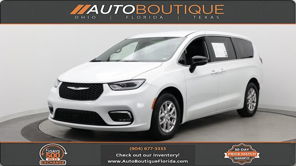 2026 CHRYSLER Pacifica
