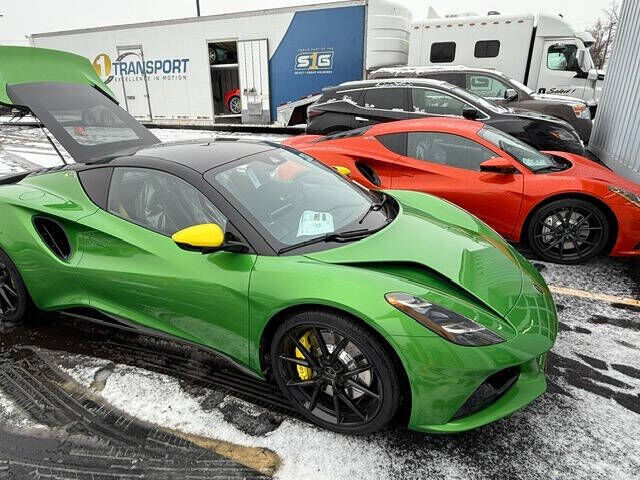 2026 LOTUS Emira