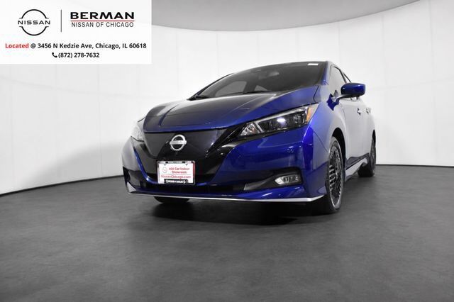 2024 NISSAN Leaf