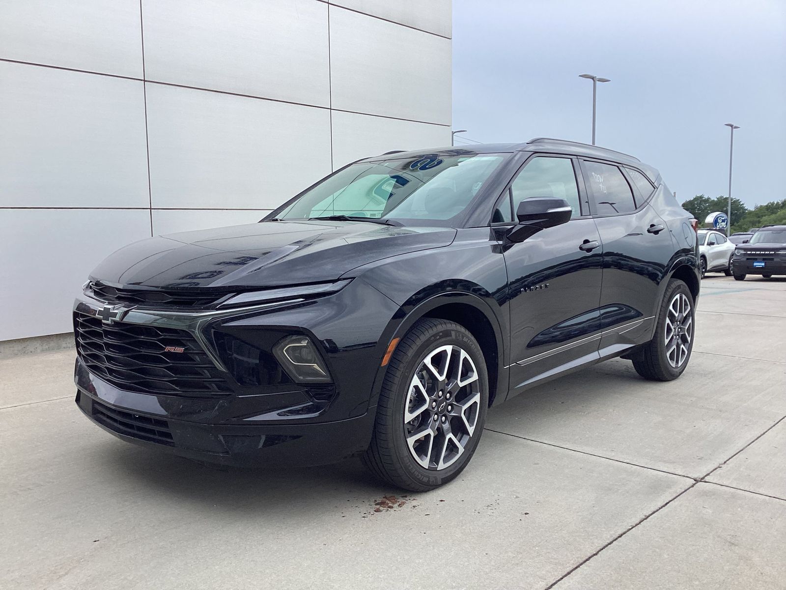 2025 CHEVROLET Blazer