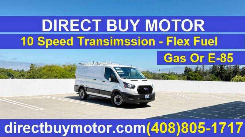 2021 FORD Transit