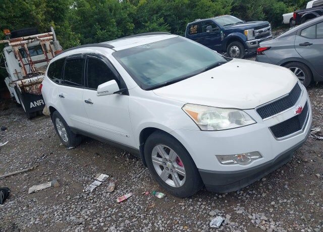 2010 CHEVROLET Traverse