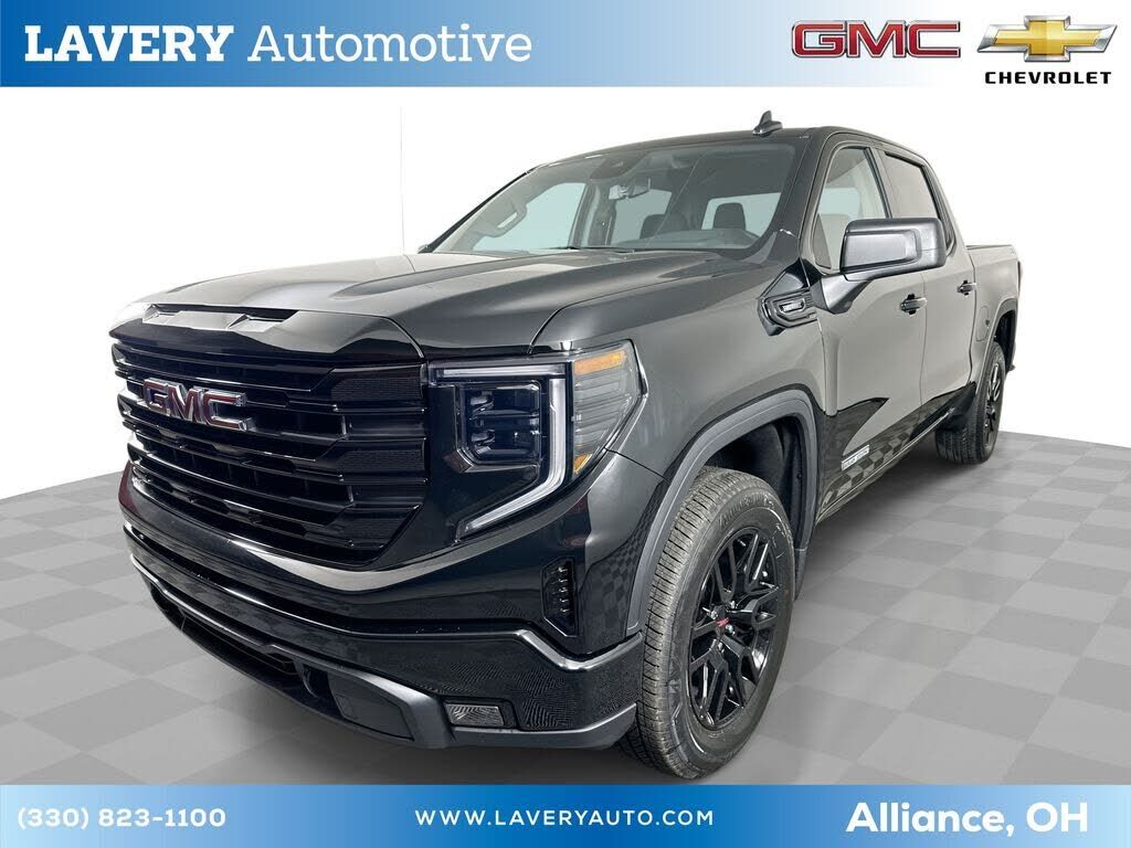 2026 GMC Sierra