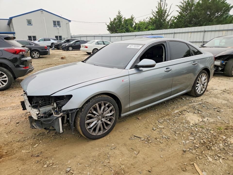 2014 AUDI A6