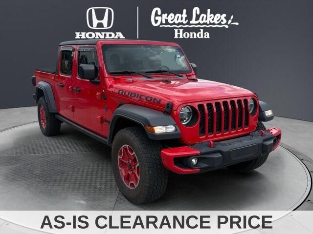 2020 JEEP Gladiator