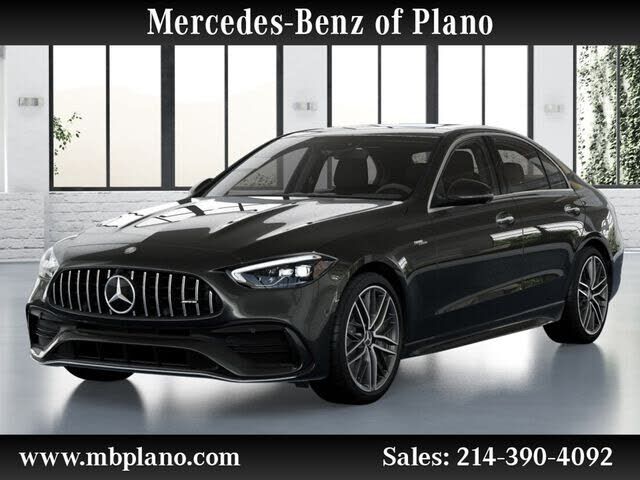 2024 MERCEDES-BENZ C-Class